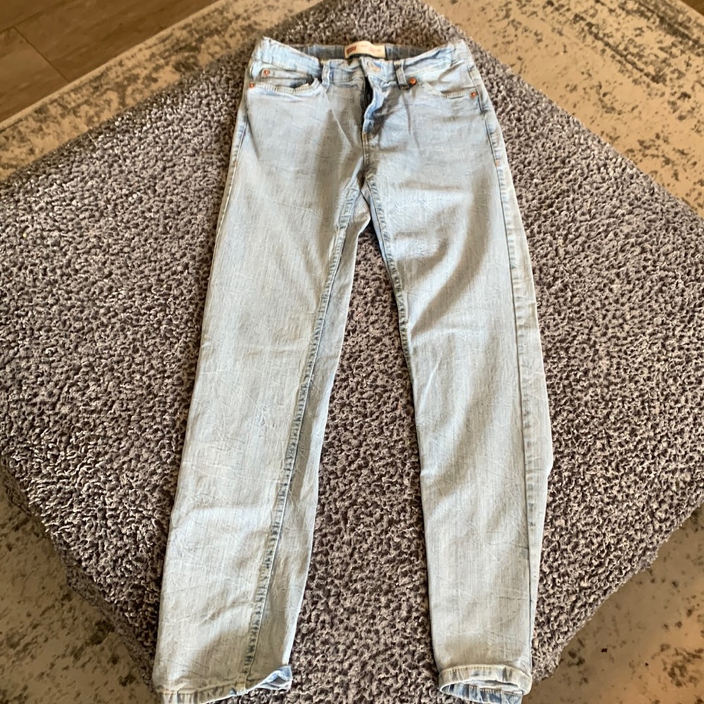 Kids Levi’s 502 jeans
